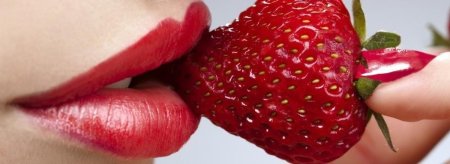 Сочная клубника