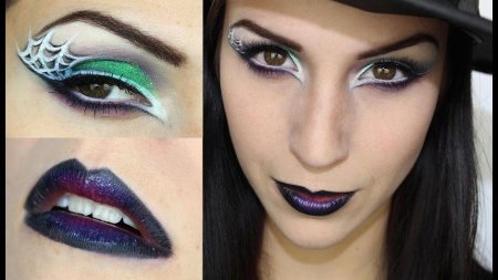 Макияж кристи крайм хэллоуин