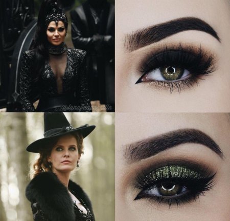 Однажды в сказке сериал зелина