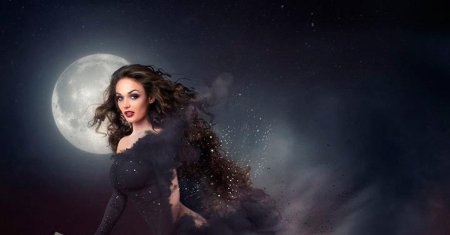 Мастер и маргарита ковальчук на метле