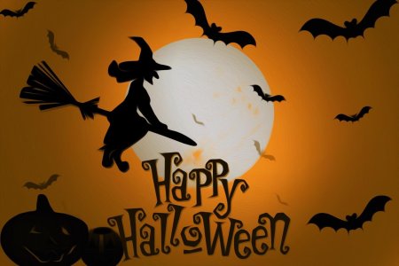 Счастливого хэллоуина