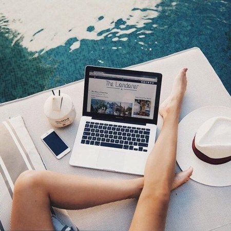 Удаленная работа