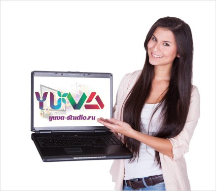 Девушка менеджер