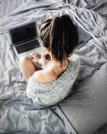 Фотосессии девушек