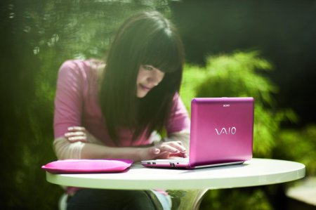Ноутбук sony vaio