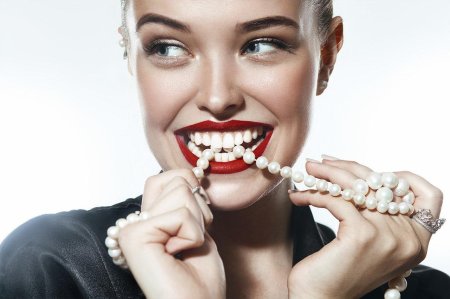 Красивые зубы