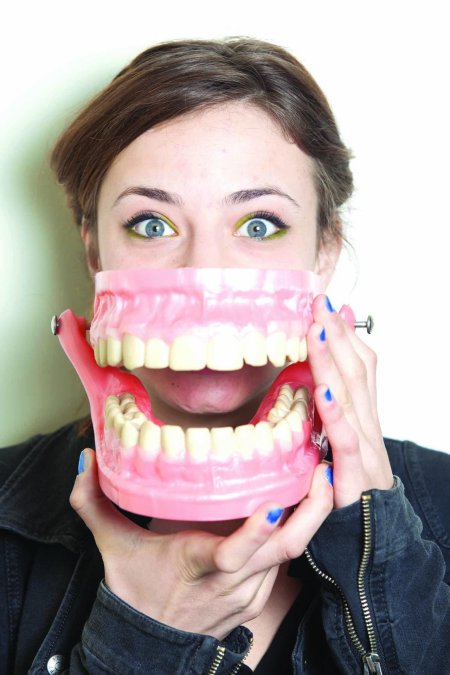 Съемные протезы