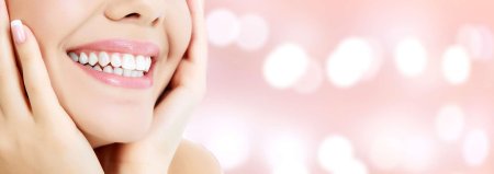 Красивые зубы