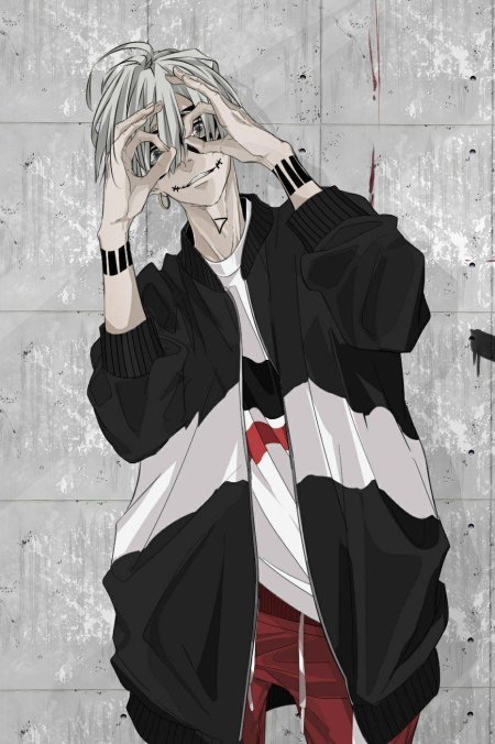 Аниме милые парни