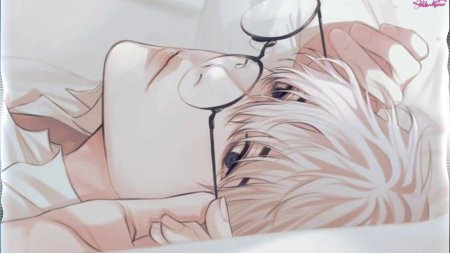 Милые аниме мальчики