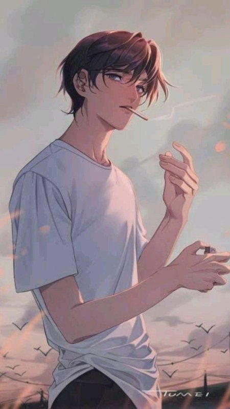 Арт мальчик