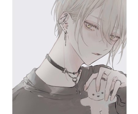 Милые аниме мальчики