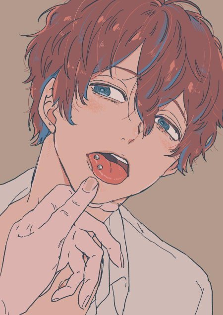 Персонаж аниме