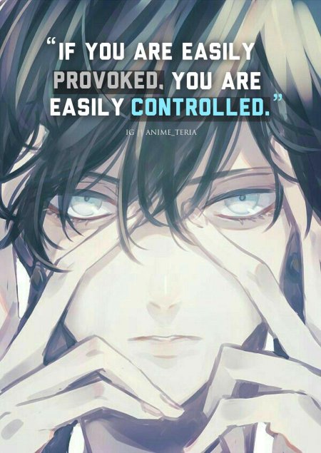 Парень аниме