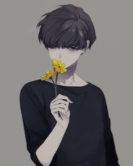 Аниме мальчики эстетика