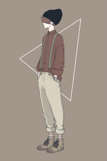 Дизайн персонажа