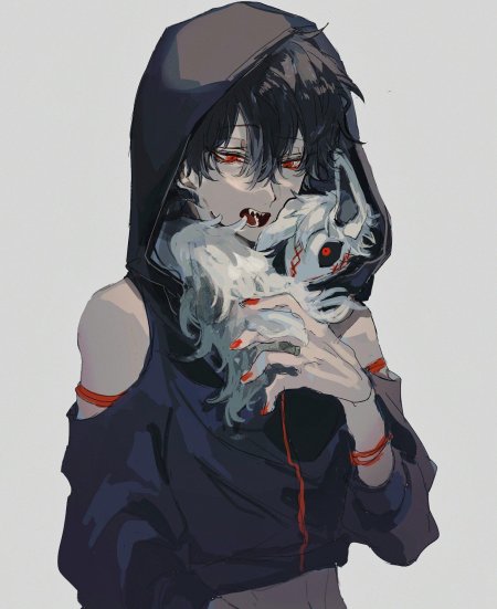 Аниме мальчики убийцы