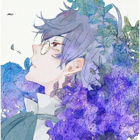 Ханахаки геншин