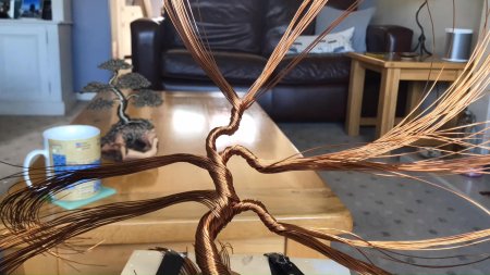 Деревянная проволока