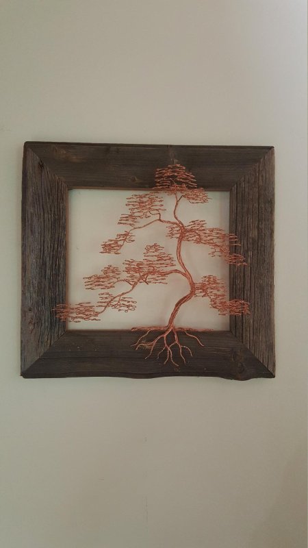 Из проволоки поделки