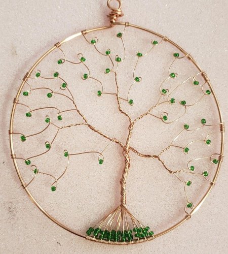 Изделие из проволоки