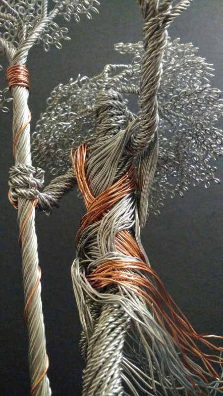 Проволока древняя