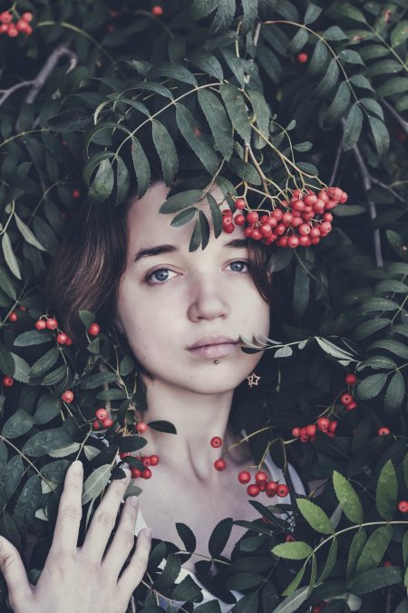 Александра рябинок