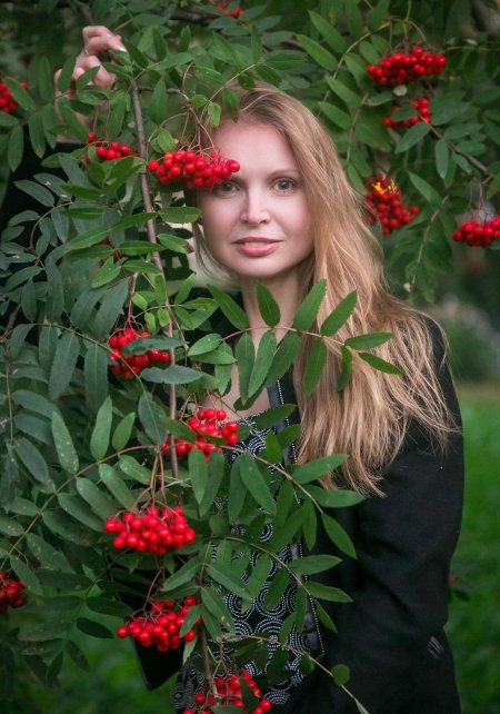 Дарья рябинко