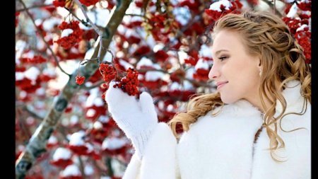 Зимние образы