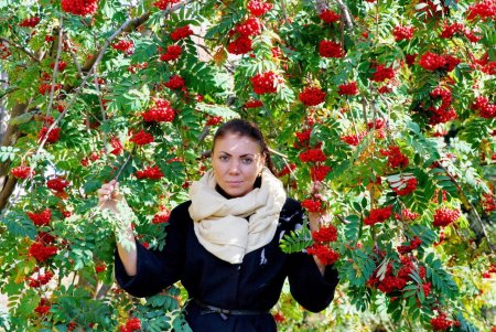 Ангелина рябина