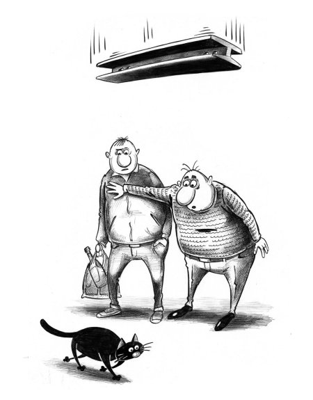 Корсун карикатуры