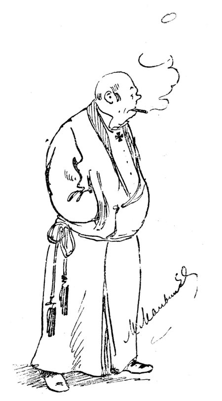 Кукрыниксы шаржи на писателей