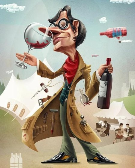 Забавные иллюстрации