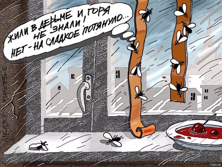 Меринов карикатуры