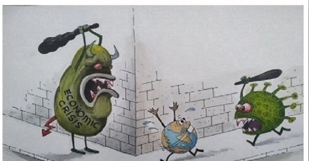 Карикатура смешная