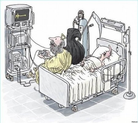 Анекдоты карикатуры