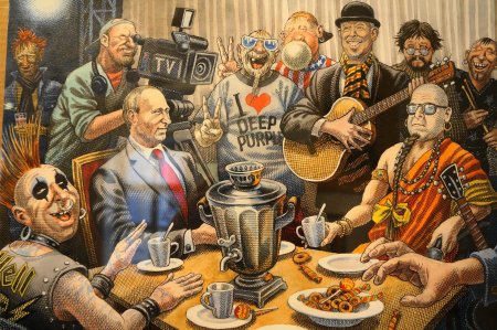 Русский рок