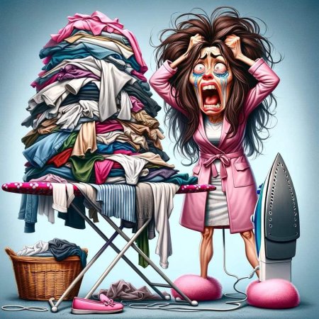 Забавные иллюстрации