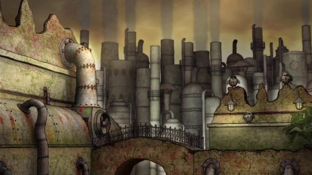 Машинариум игра