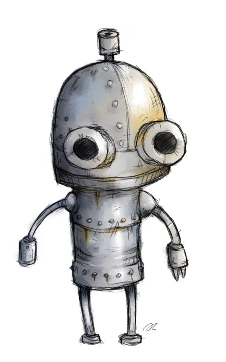 Машинариум герои