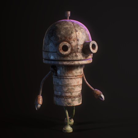 Машинариум робот йозеф