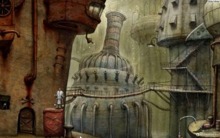 Якуб дворски машинариум