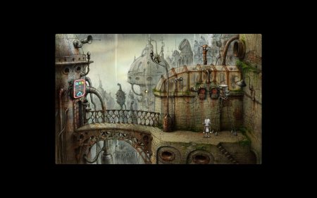 Якуб дворски машинариум