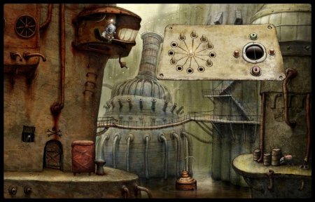 Якуб дворски машинариум