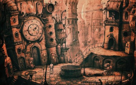 Якуб дворски машинариум