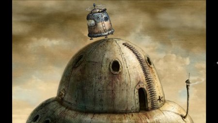 Машинариум amanita design