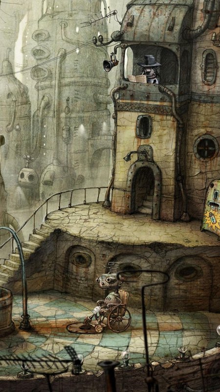 Якуб дворски машинариум