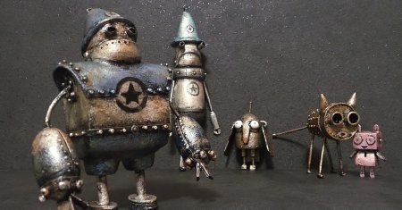 Машинариум игрушки