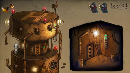 Машинариум amanita design