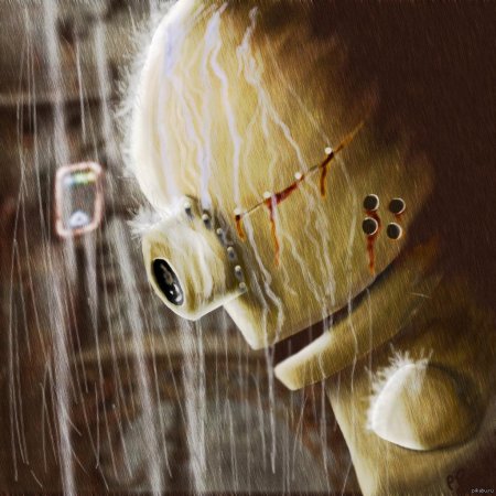 Machinarium йозеф